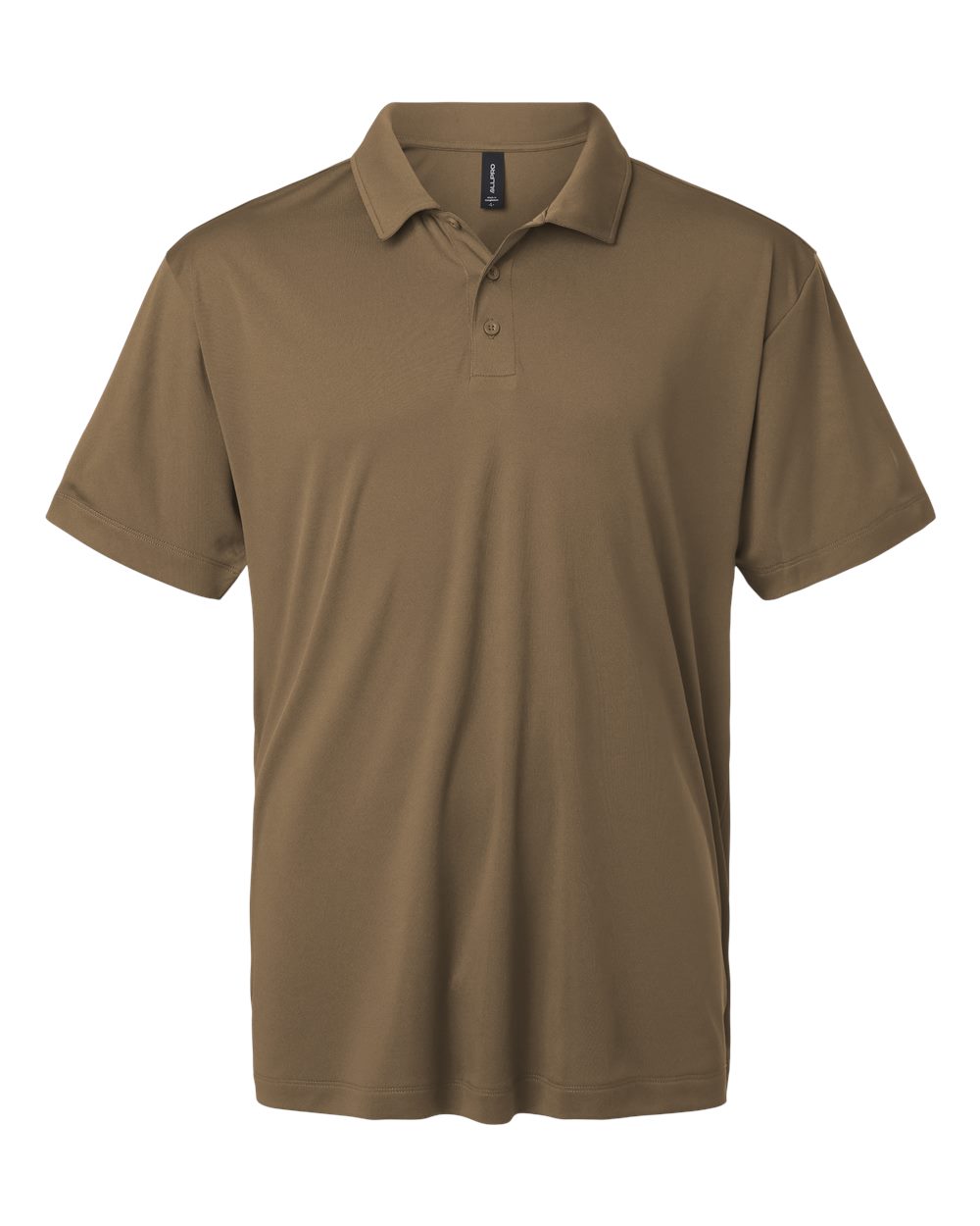 Front View of Cigar Pro-Lock Performance Polo - 41800