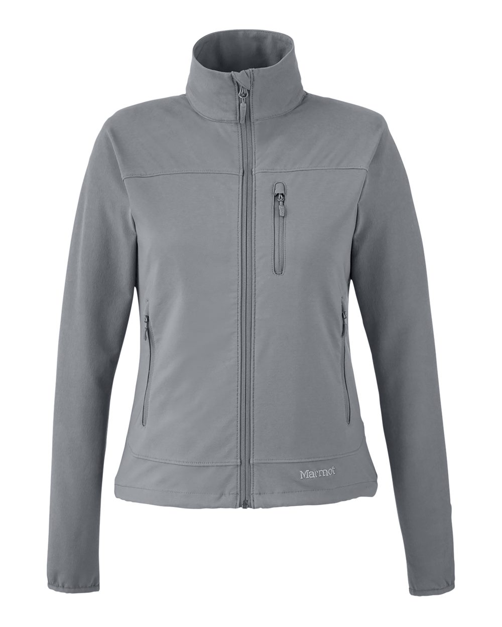 Front View of Cinder Women's Tempo Lightweight Jacket - M16079