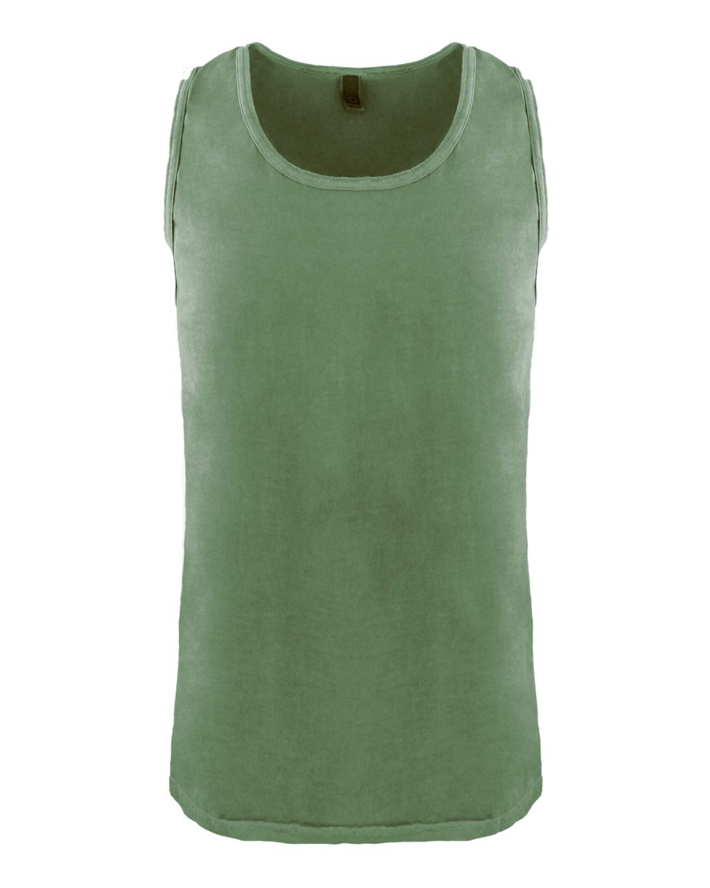 Front View of Clover Inspired Dye Tank - 7433
