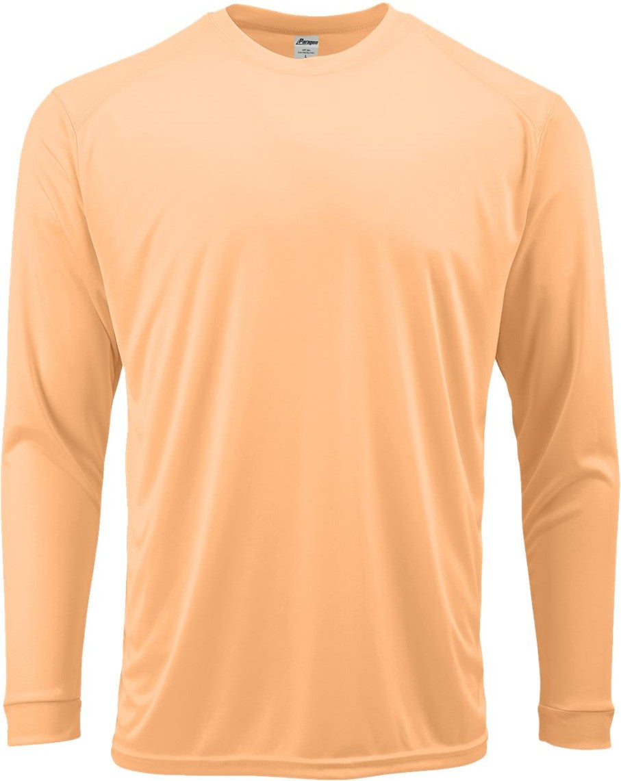 Coral Youth Long Islander Performance Long Sleeve T-Shirt - 218Y