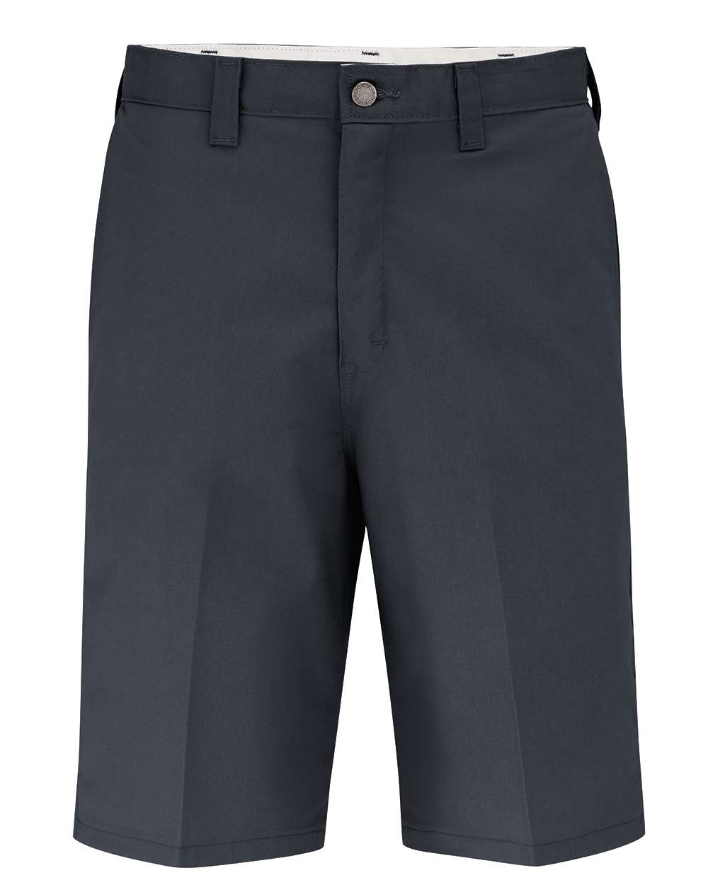 Front View of Dark Charcoal Premium Industrial Multi-Use Pocket Shorts - LR62