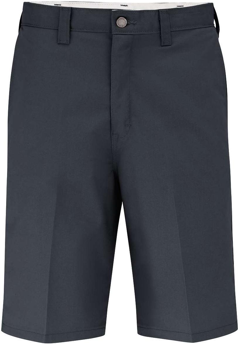 Front View of Dark Charcoal Premium Industrial Multi-Use Pocket Shorts - Odd Sizes - LR62ODD