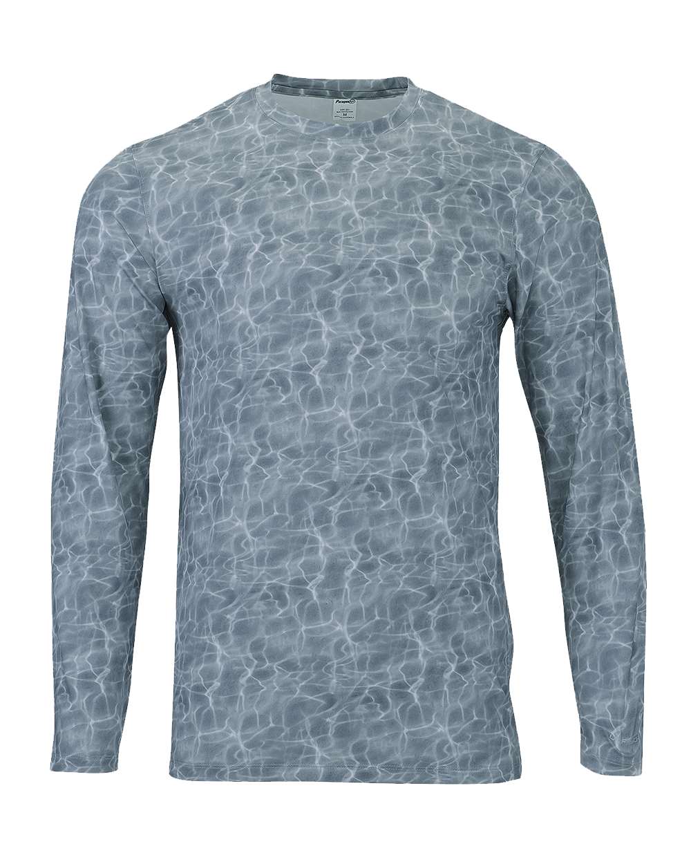 Dark Water Belize Sublimated Long Sleeve T-Shirt - 230