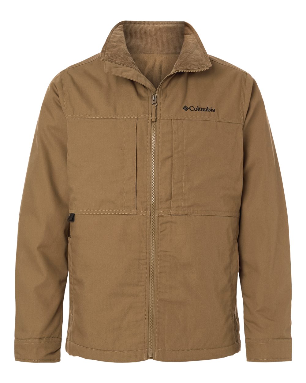 Front View of Delta Men's Loma Vista™ III Jacket - 208855