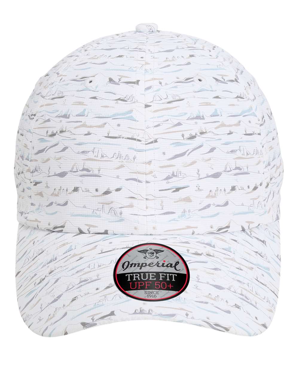 Front View of Desert Alter Ego Cap - X210R