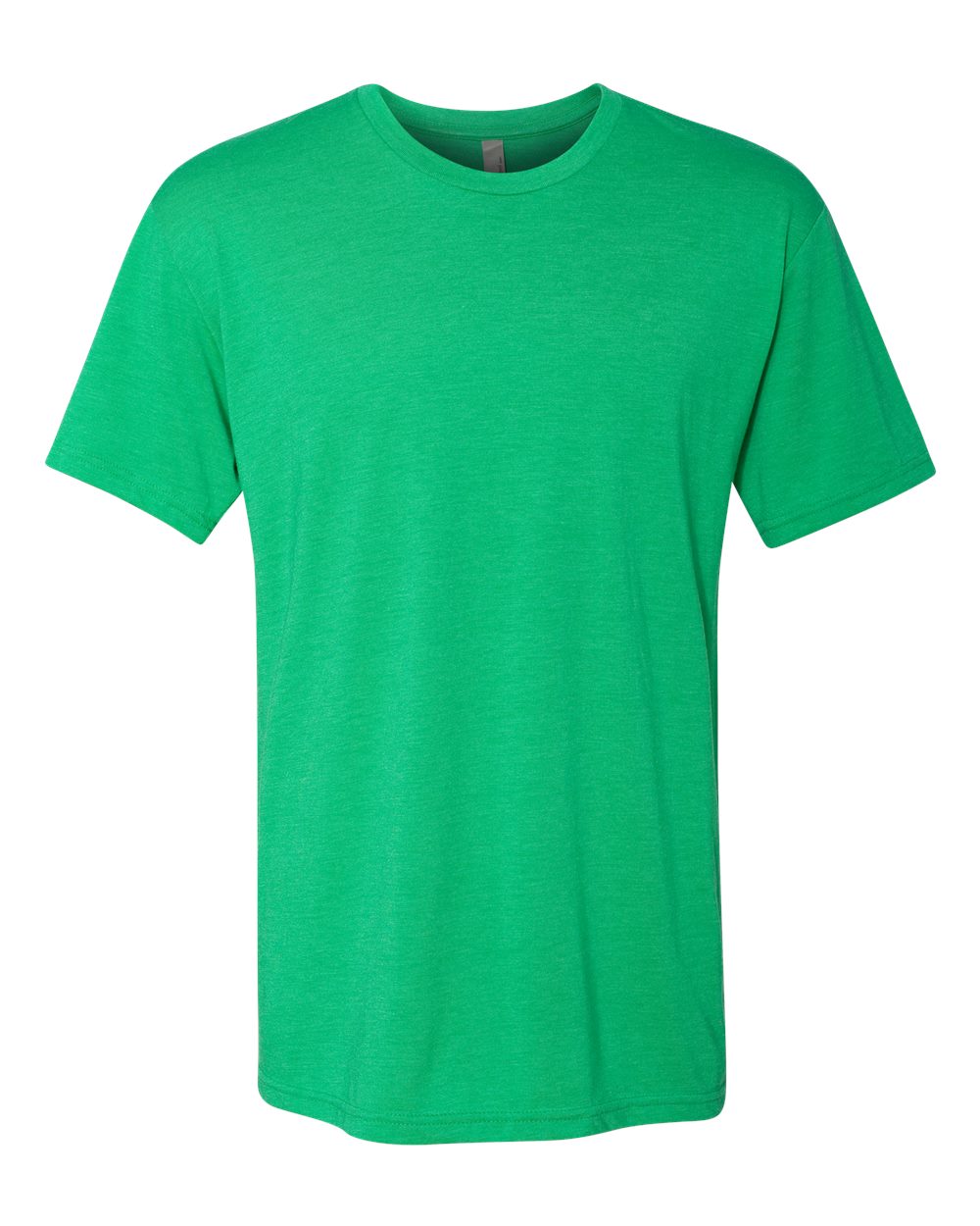 Front View of Envy Triblend T-Shirt - 6010
