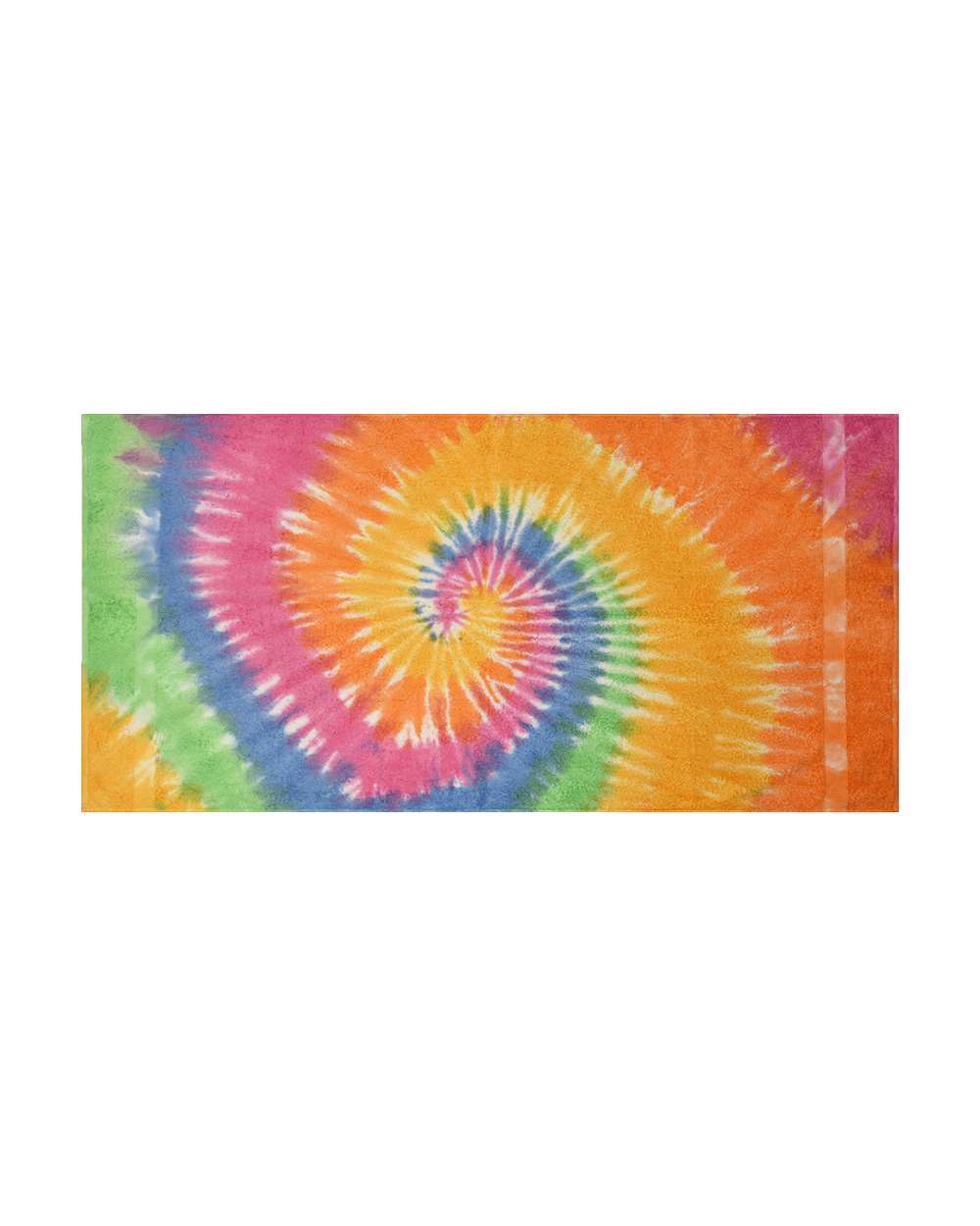 Front View of Eternity Beach Towel - 7000