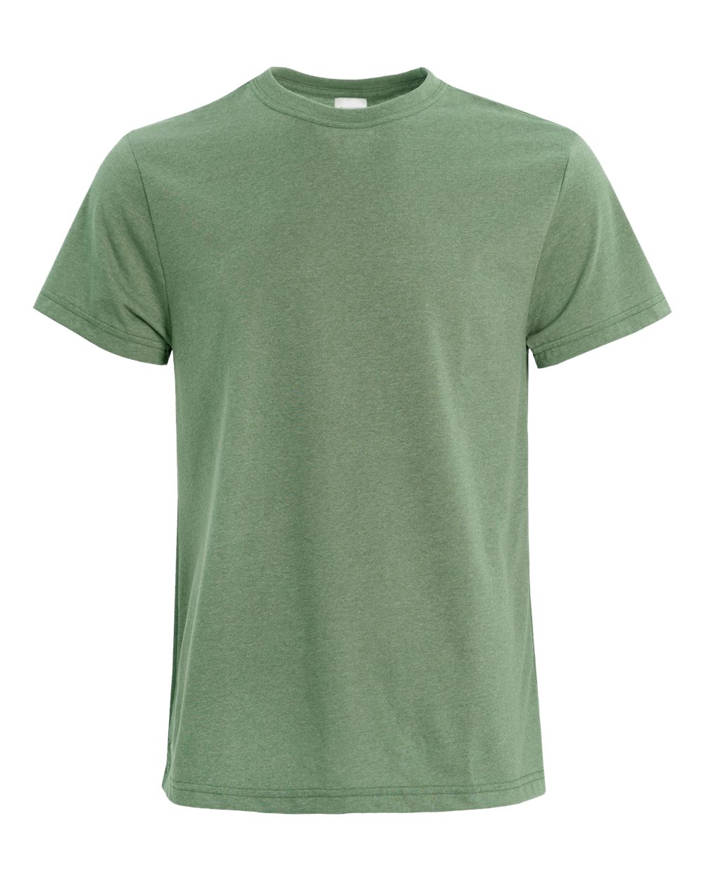 Front View of Fern Eco T-Shirt - EC100