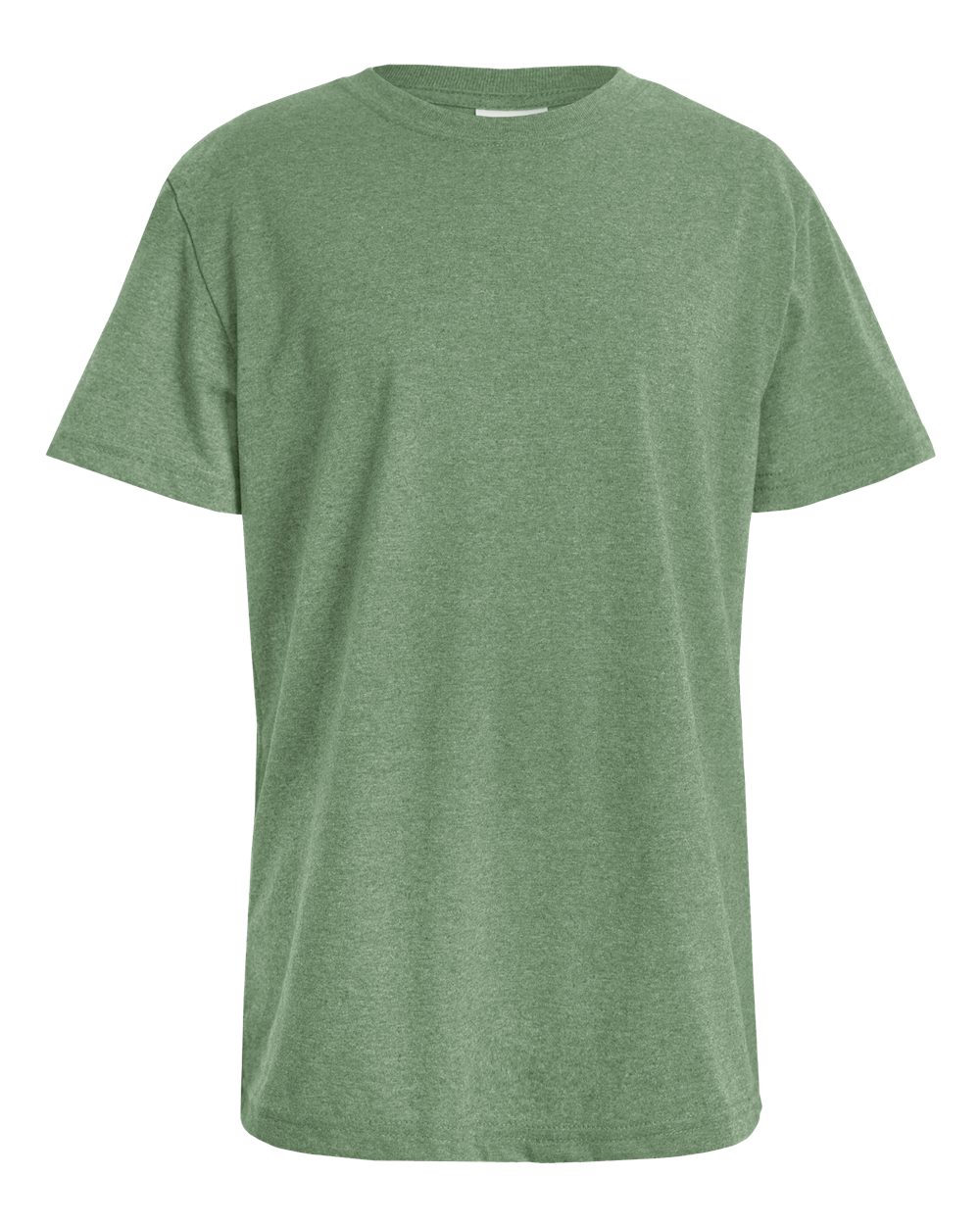 Front View of Fern Youth Eco T-Shirt - EY100
