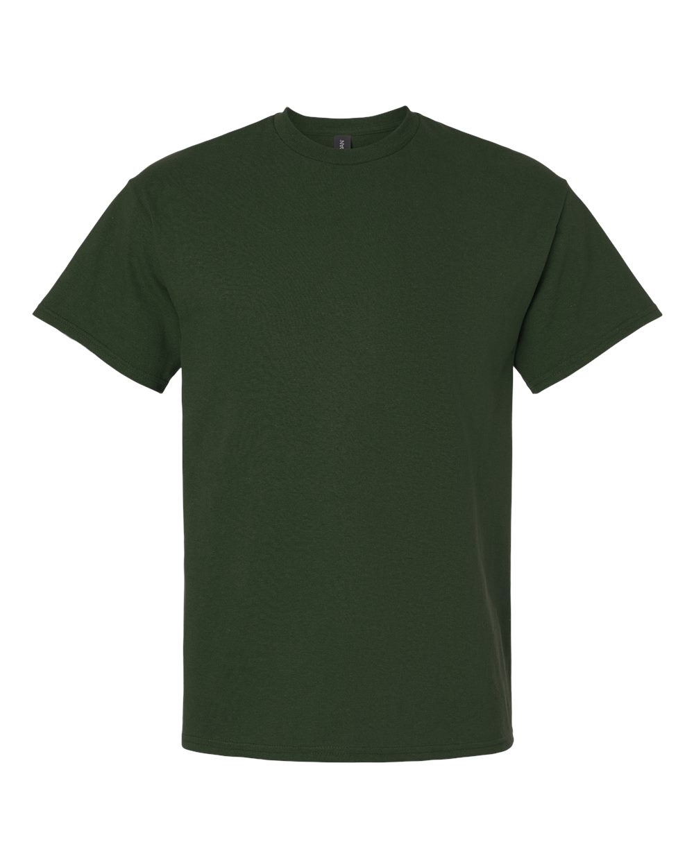 Front View of Forest Ultra Cotton® T-Shirt - 2000