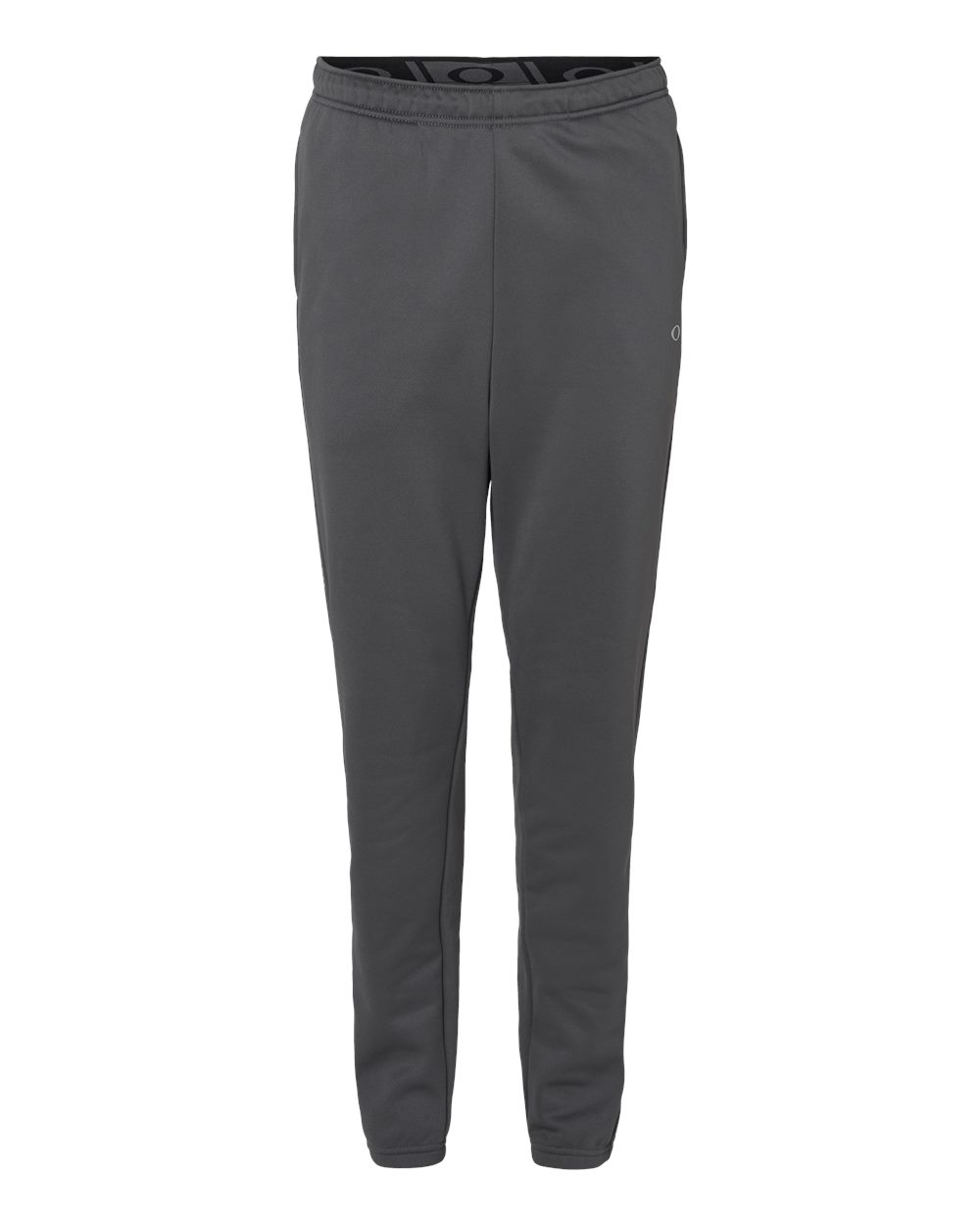 Front View of Forged Iron Team Issue Enduro Hydrolix Sweatpants - FOA402996