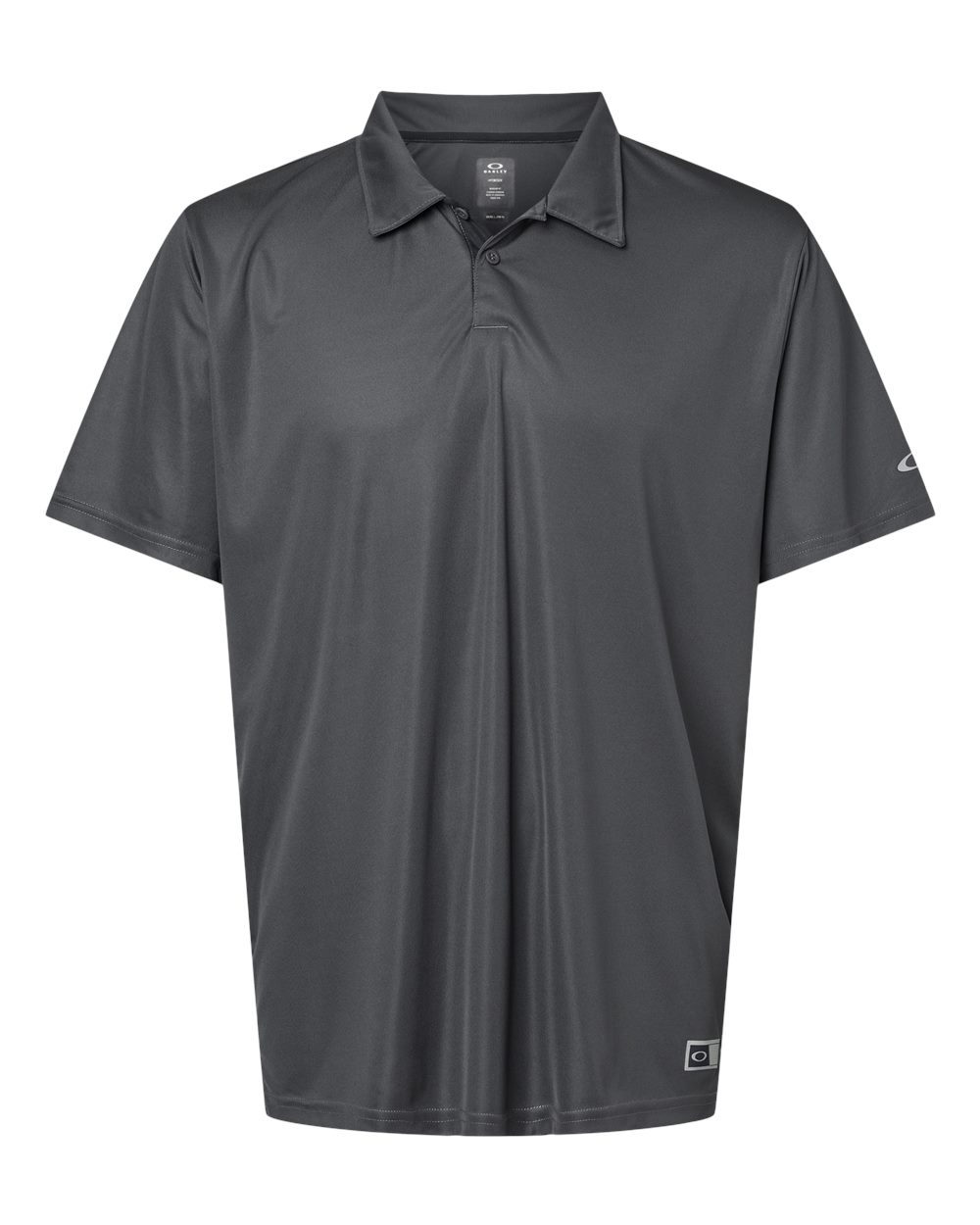 Front View of Forged Iron Team Issue Hydrolix Polo - FOA402993