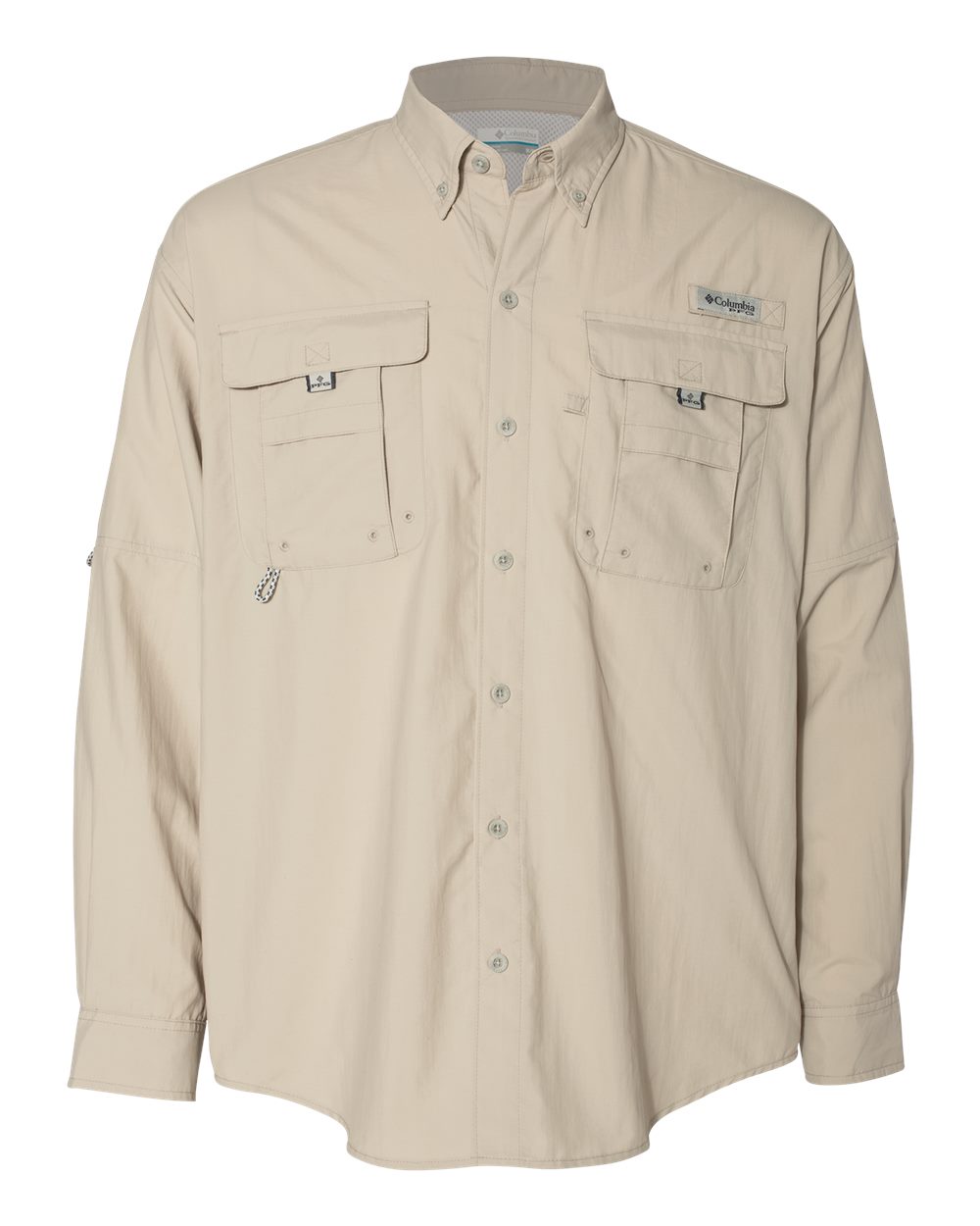 Front View of Fossil PFG Bahama™ II Shirt - 212463