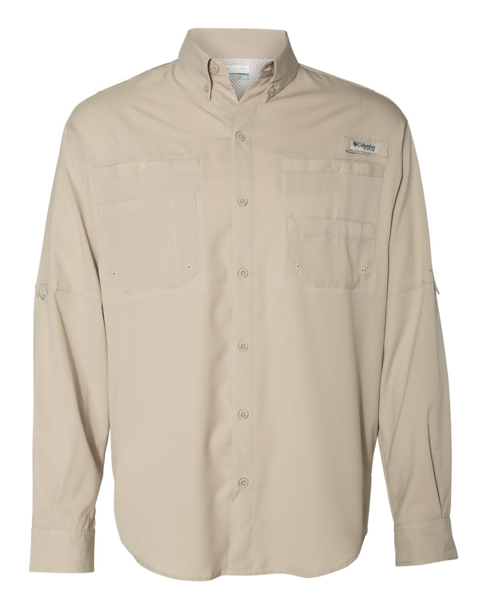 Front View of Fossil PFG Tamiami™ II Shirt - 212467