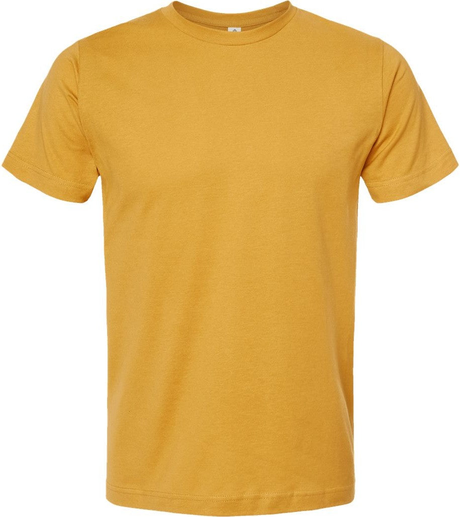 Front View of Ginger Fine Jersey T-Shirt - 202
