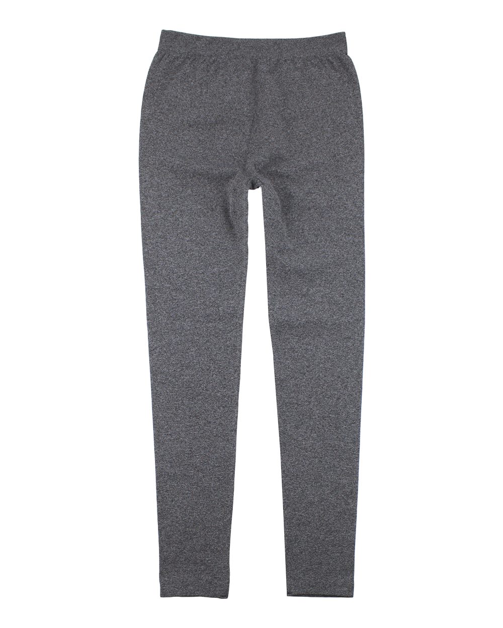 Front View of Granite Girls Alpine Fleece Leggings - YK08