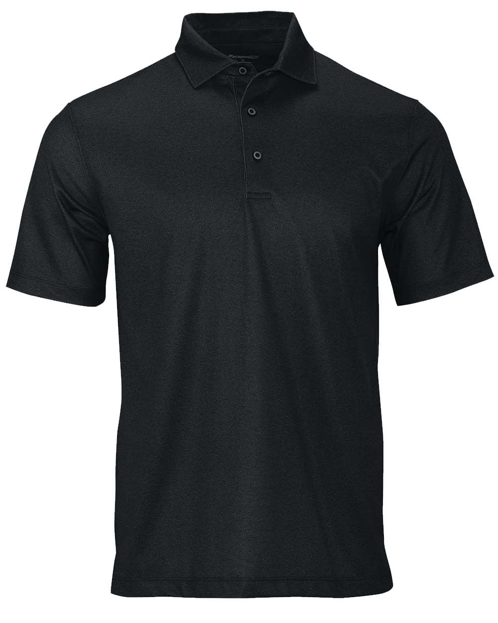 Graphite Heather Derby Sublimated Heathered Polo - 152