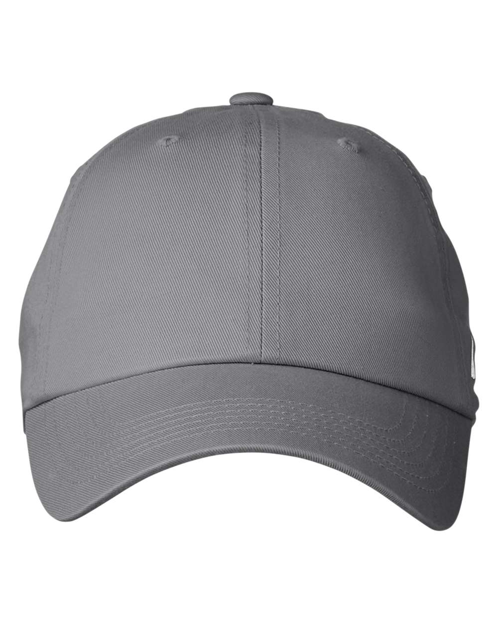 Front View of Graphite J-Class Baseball Cap - N17606