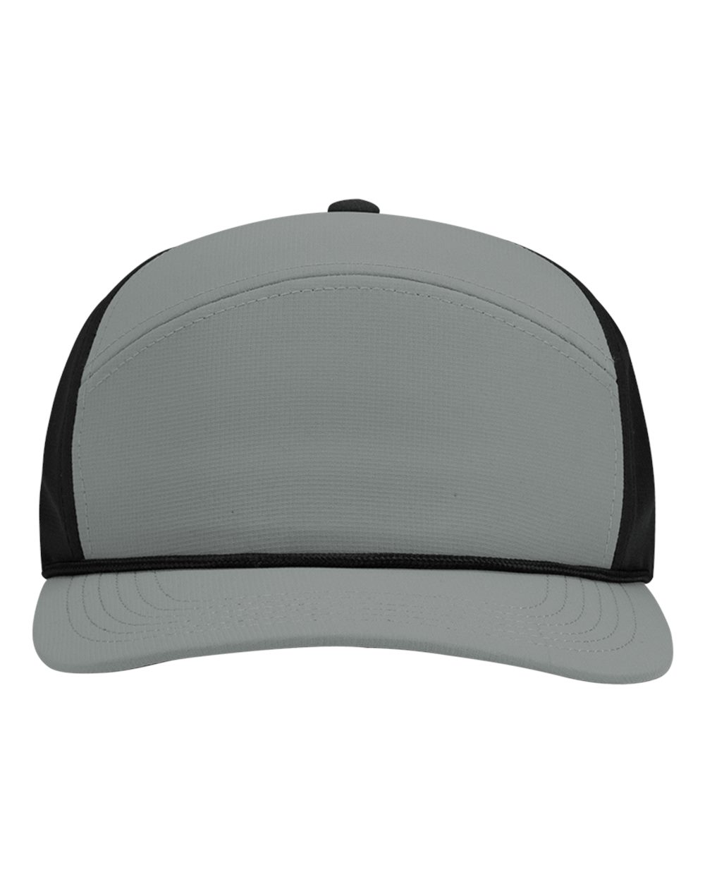 Front View of Grey Braxton Cap - 3052
