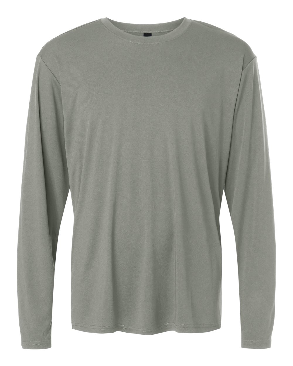 Front View of Greystone Pro-Lock Performance Long Sleeve T-Shirt - 48400