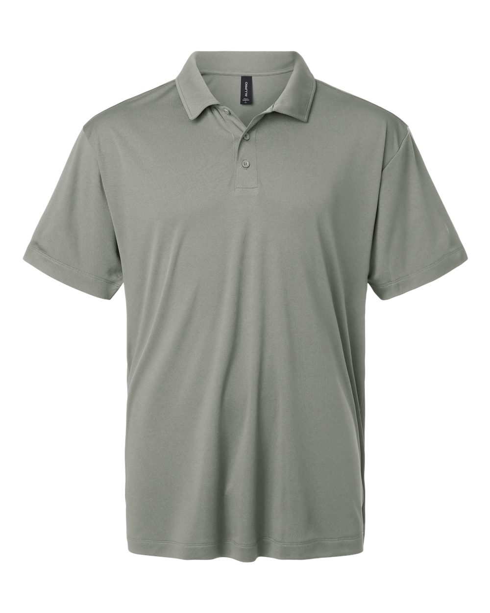 Front View of Greystone Pro-Lock Performance Polo - 41800