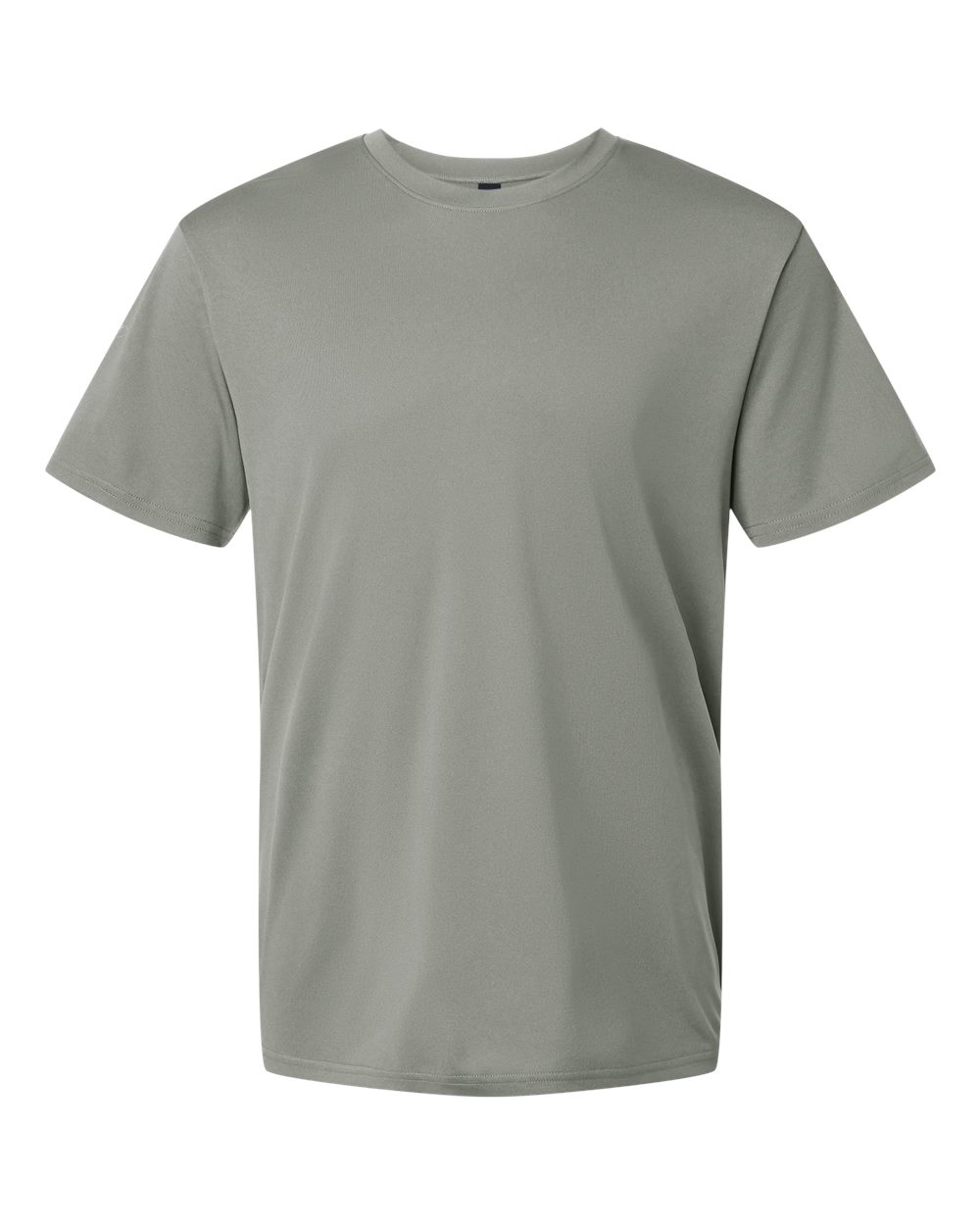 Front View of Greystone Pro-Lock Performance T-Shirt - 48000