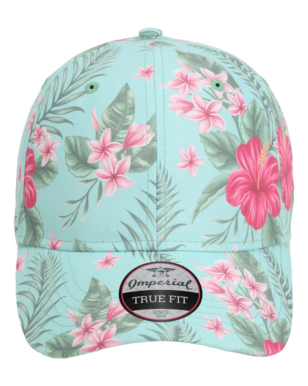 Front View of Hawaiin Biome The Mahalo - 4065