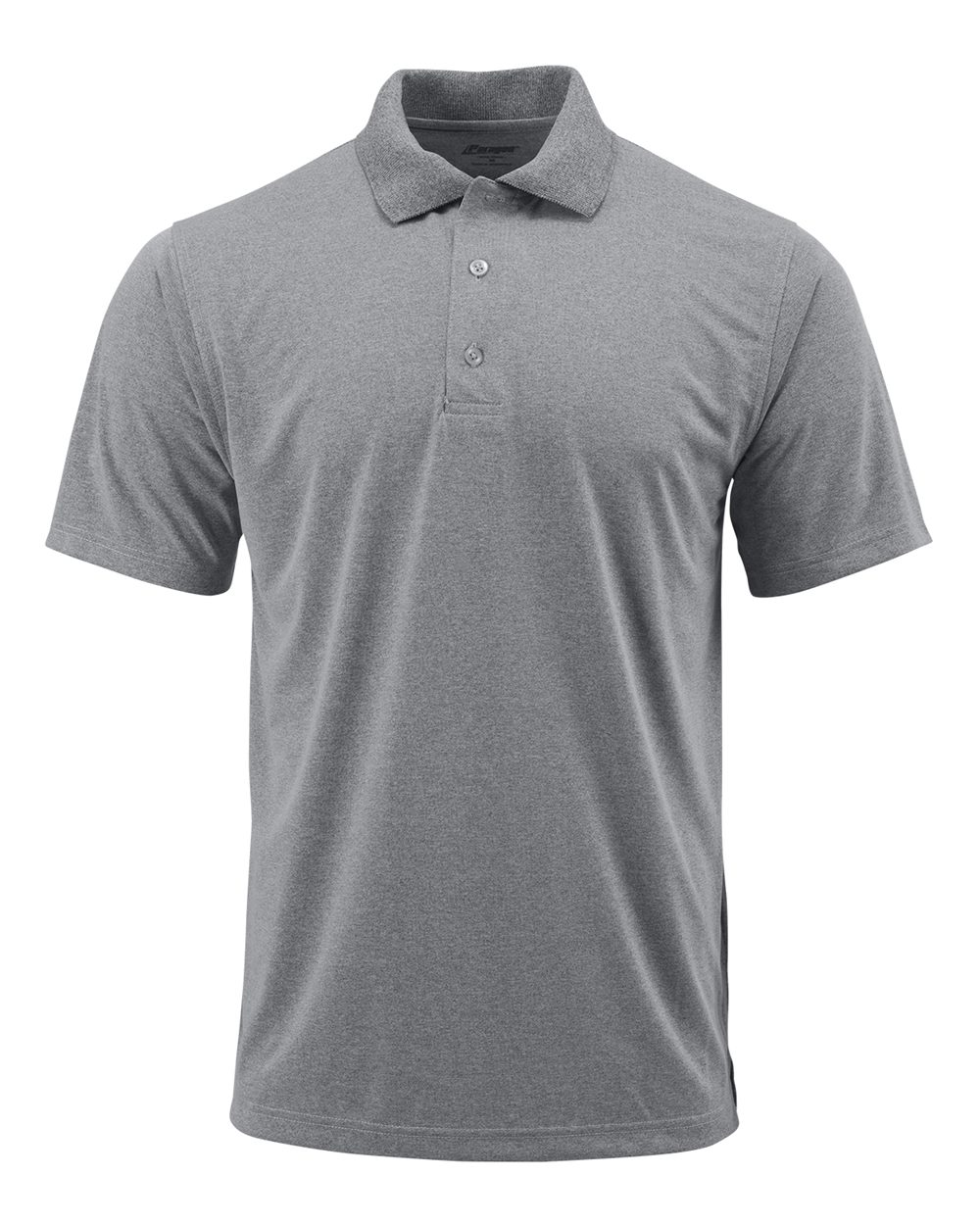 Heather Grey Guardian Snag Proof Polo - 4001