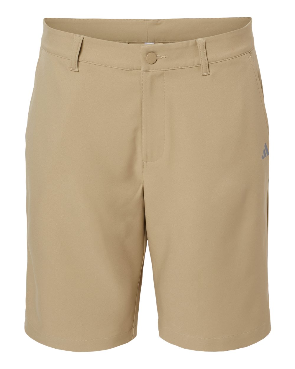 Front View of Hemp Golf Shorts - A2000