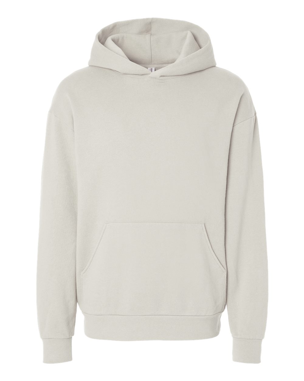 Front View of Ivory Avenue Hooded Sweatshirt - IND280SL