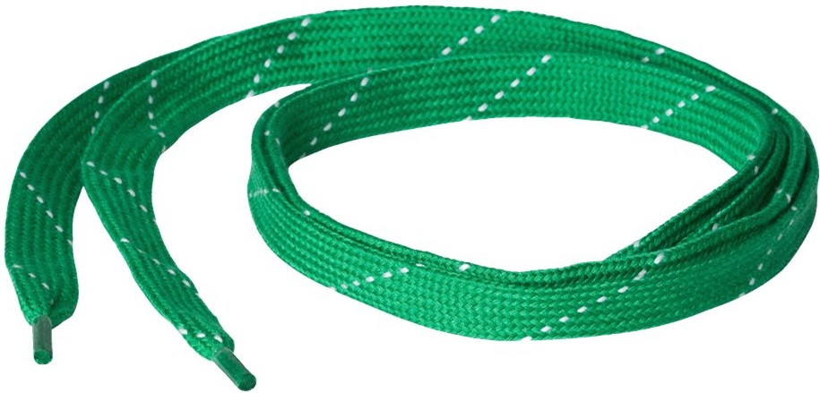 Front View of Kelly Custom-Color Laces - 8831