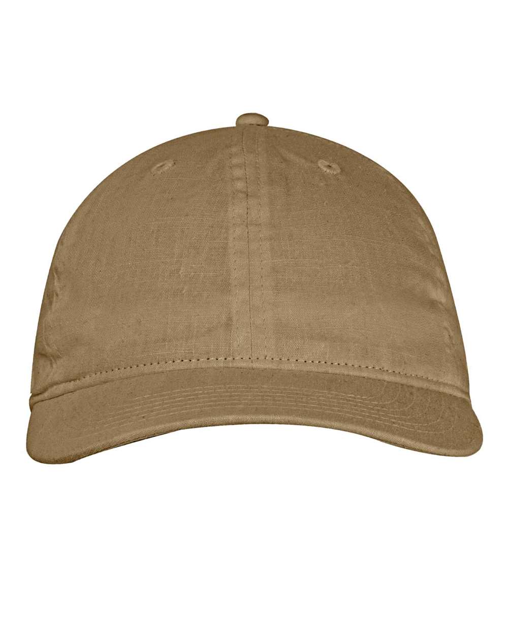 Front View of Kelp Hemp Hero Cap - EC7101