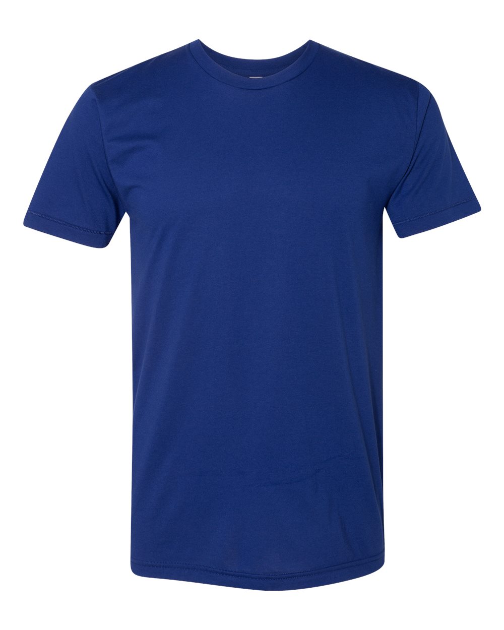 Front View of Lapis 50/50 Tee - BB401