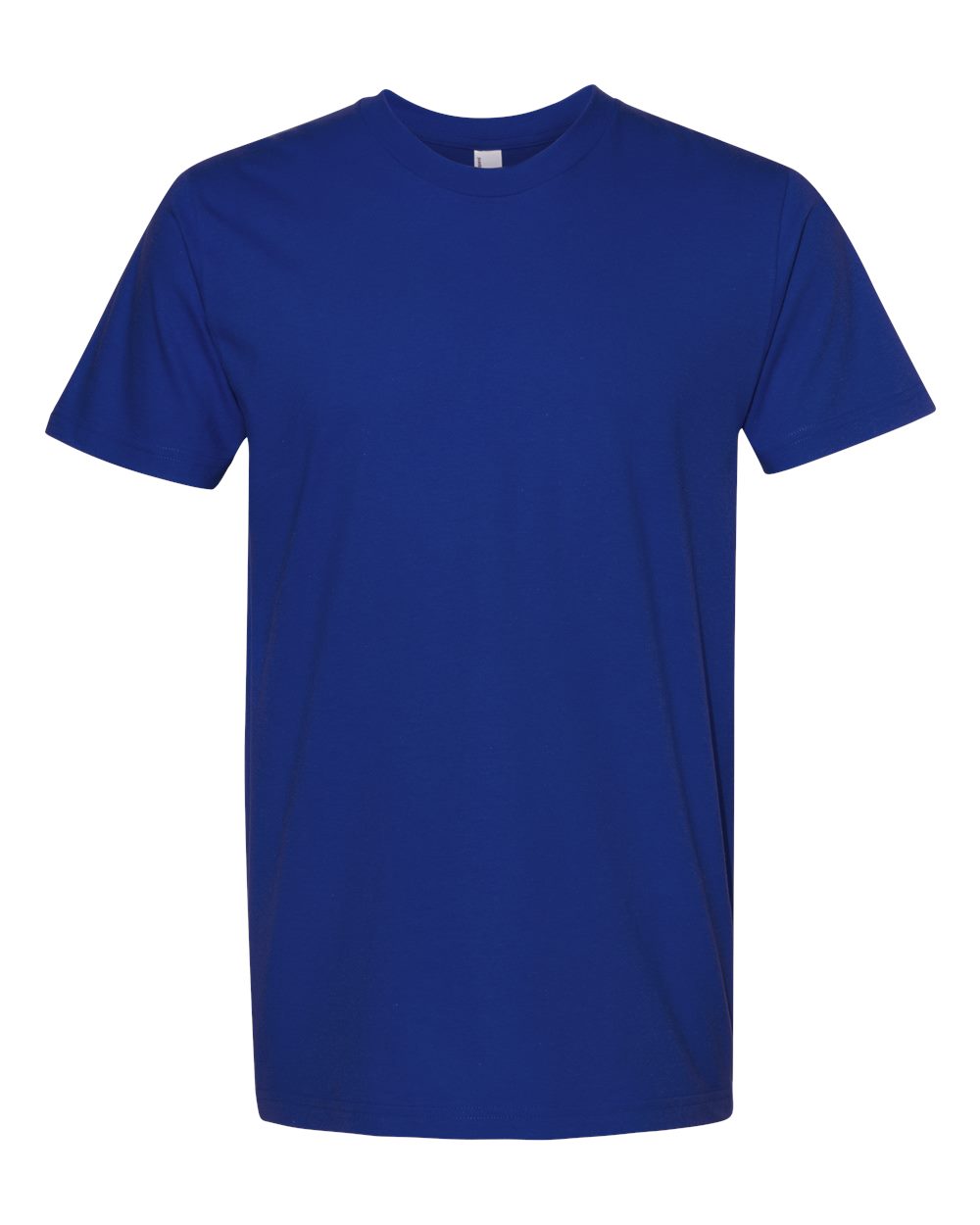 Front View of Lapis Fine Jersey Tee - 2001
