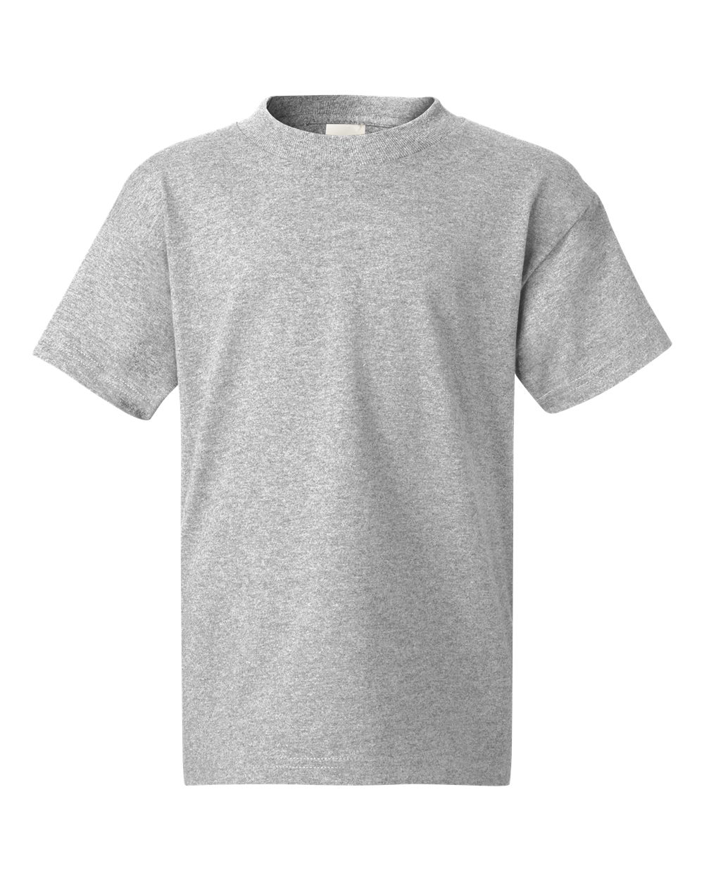 Light Steel Authentic Youth T-Shirt - 5450