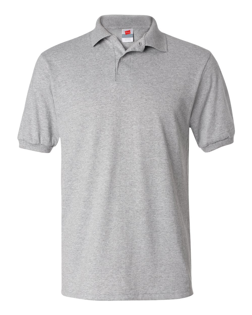 Light Steel Ecosmart® Jersey Polo - 054X