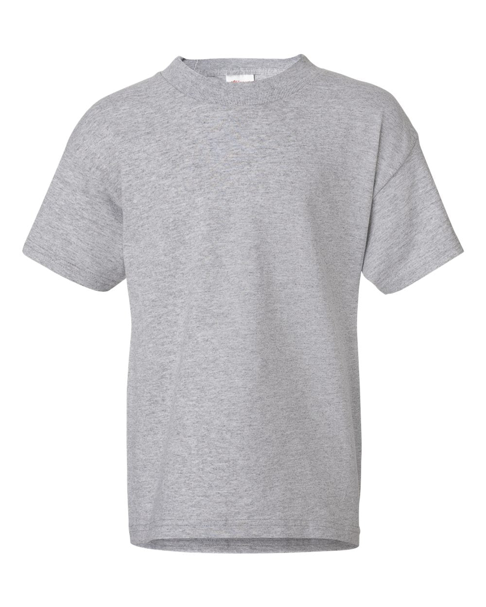 Light Steel Essential-T Youth T-Shirt - 5480