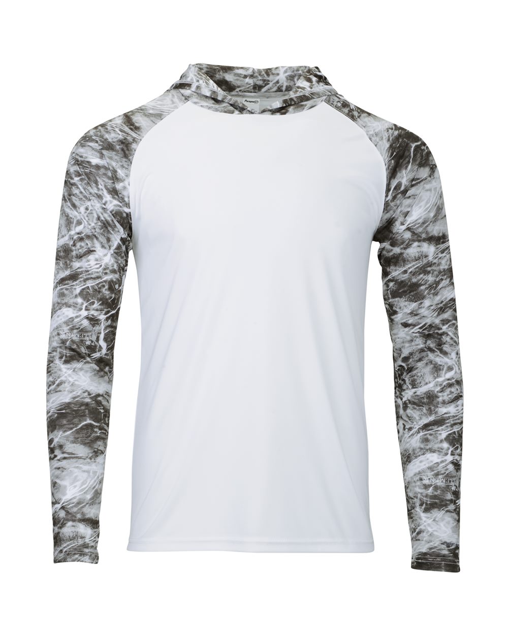 Manta Biloxi Performance Colorblocked Hoodie - 241