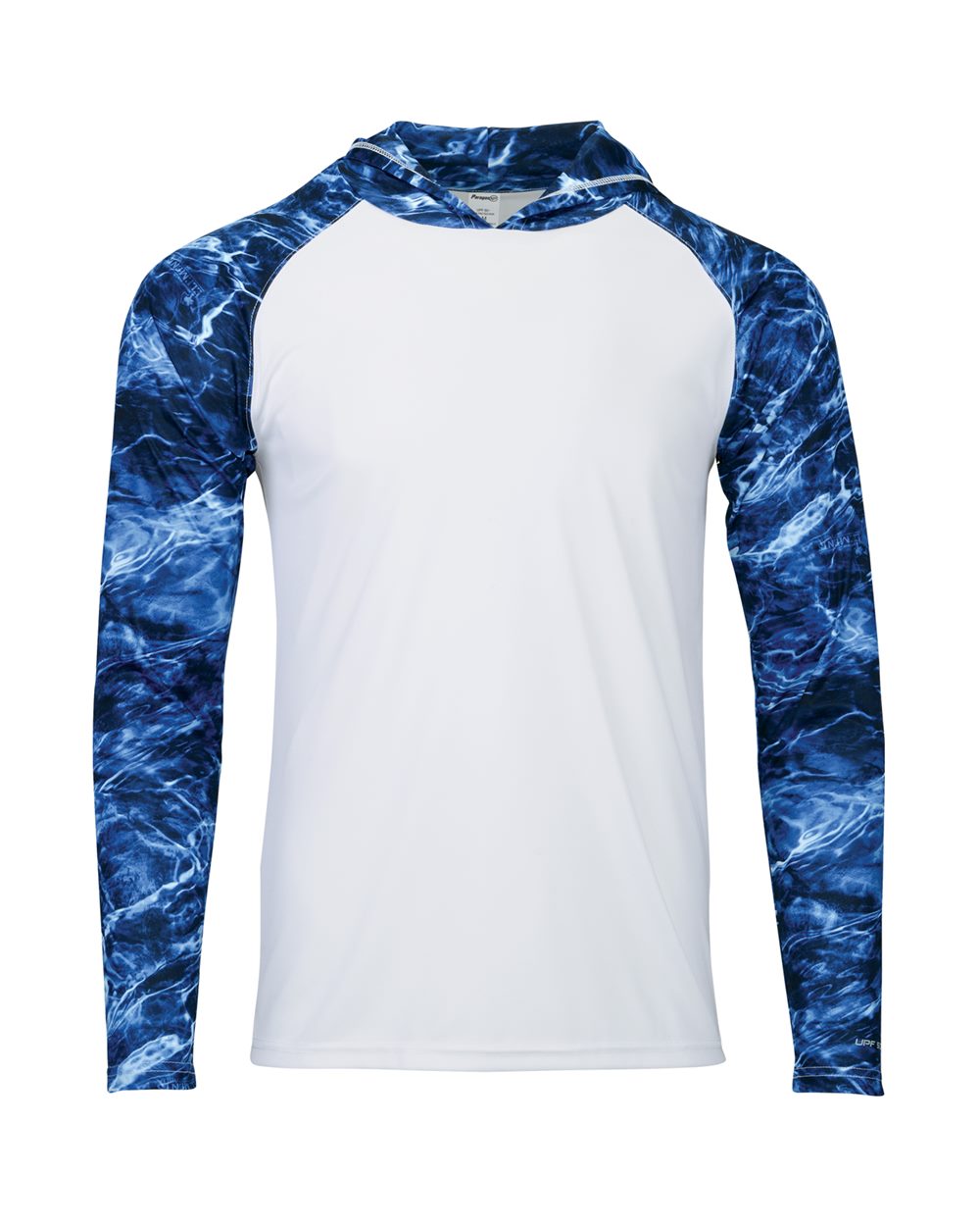 Marlin Biloxi Performance Colorblocked Hoodie - 241