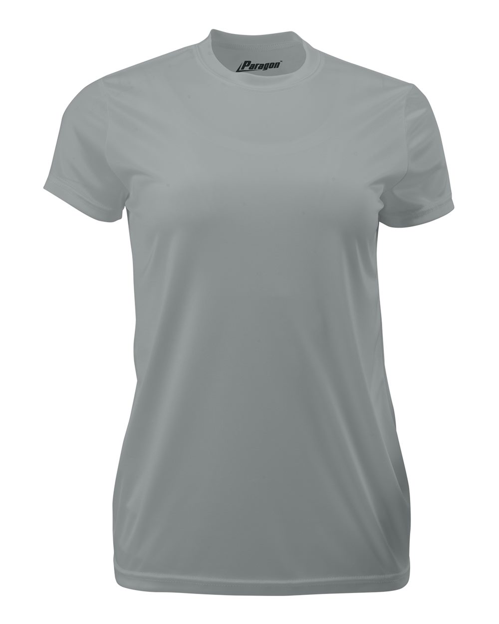 Medium Grey Women's Islander Performance T-Shirt - 204
