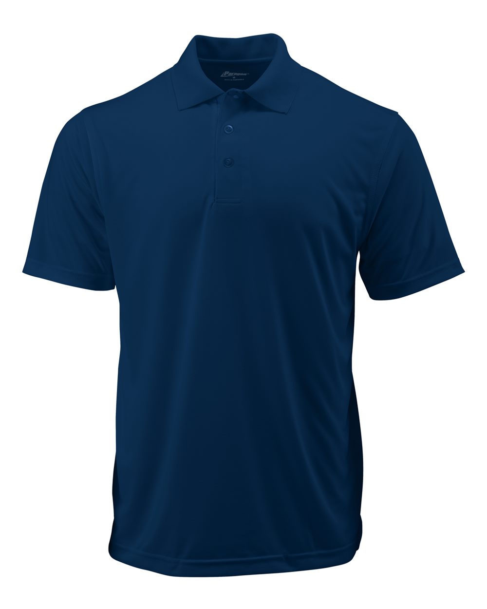 Front View of Midnight Navy Guardian Snag Proof Polo - 4001