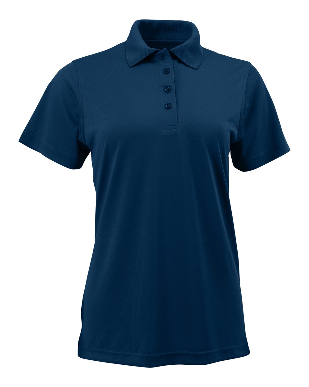 Front View of Midnight Navy Women's Guardian Snag Proof Polo - 4002