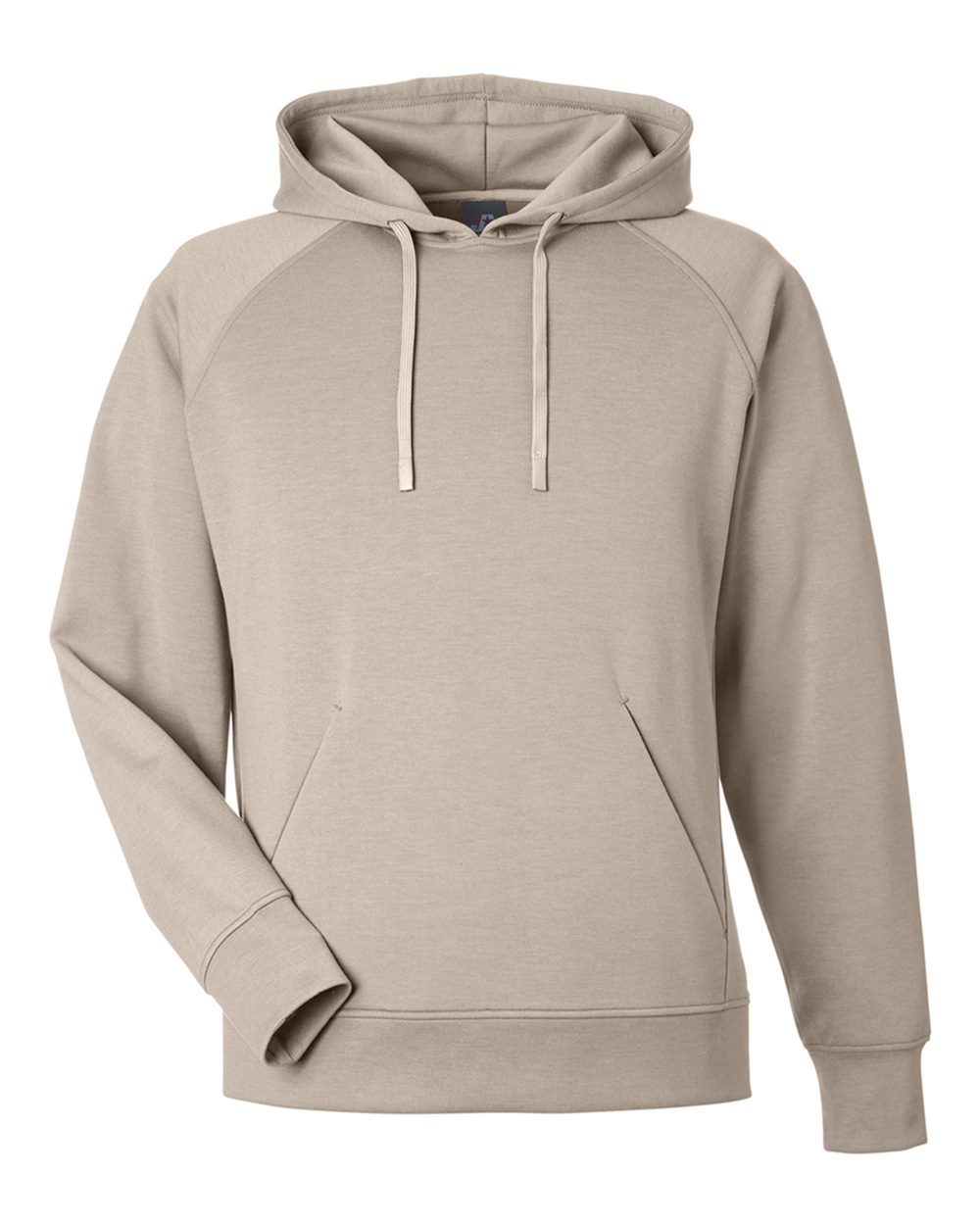 Front View of Mojave Apex Fleece Hooded Sweatshirt - 8750