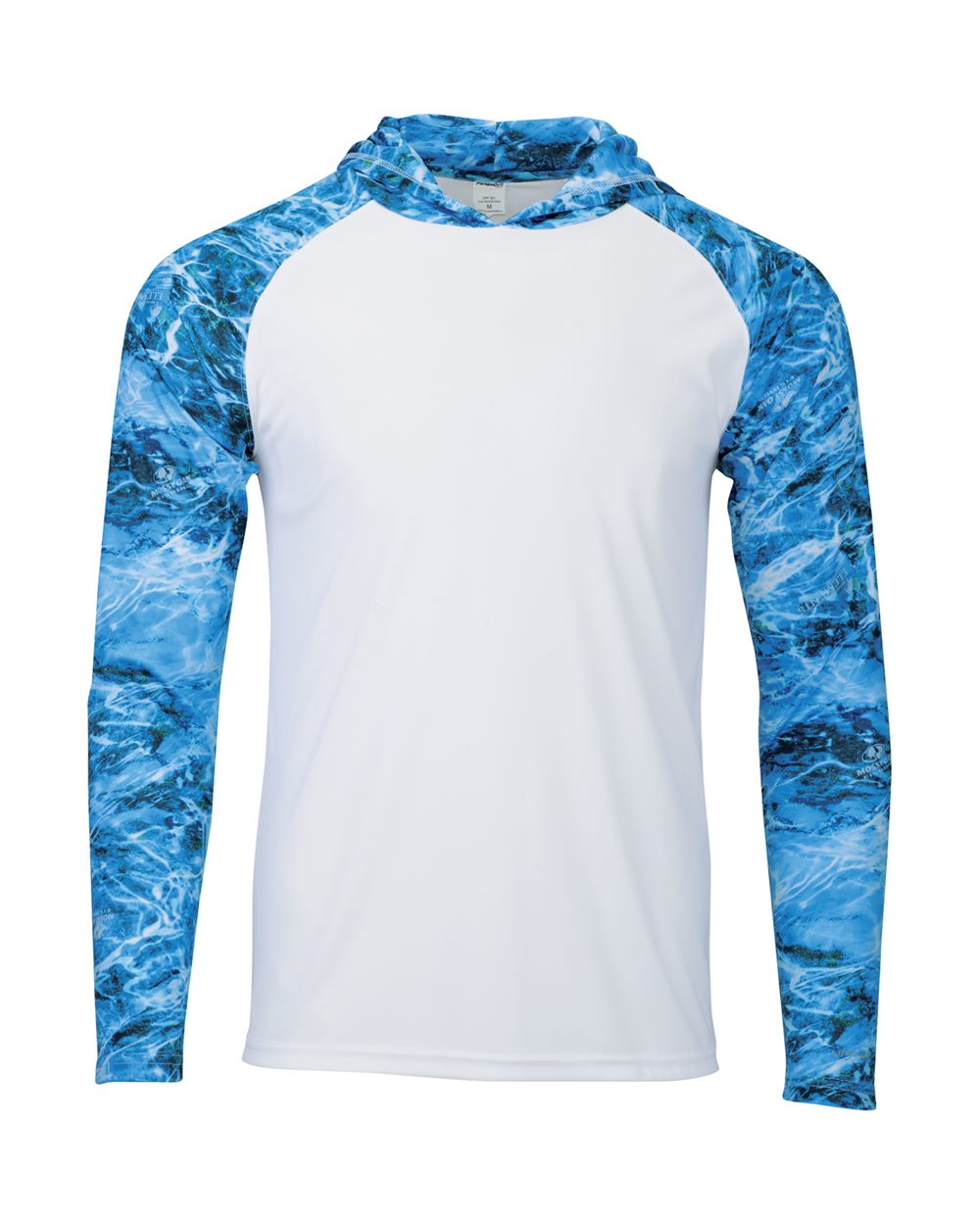 Nautical Biloxi Performance Colorblocked Hoodie - 241