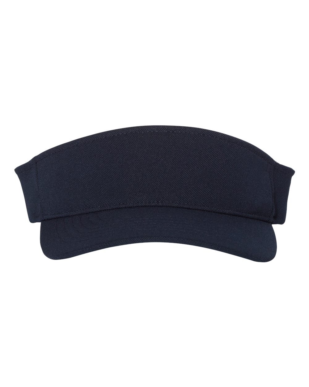 Front View of Navy 110® Visor - 8110