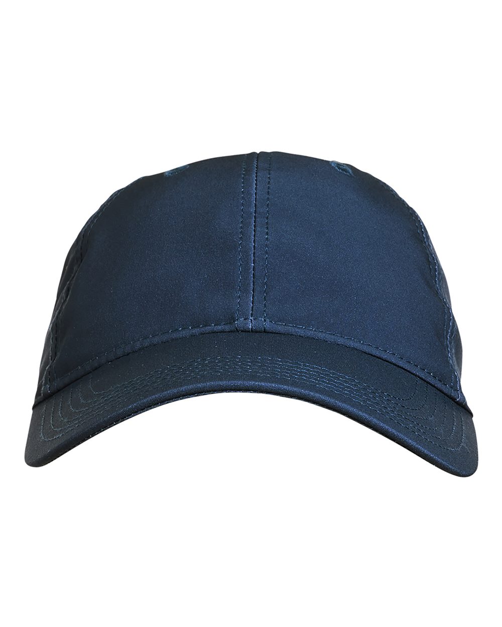 Front View of Navy Roger Cap - SWDH800