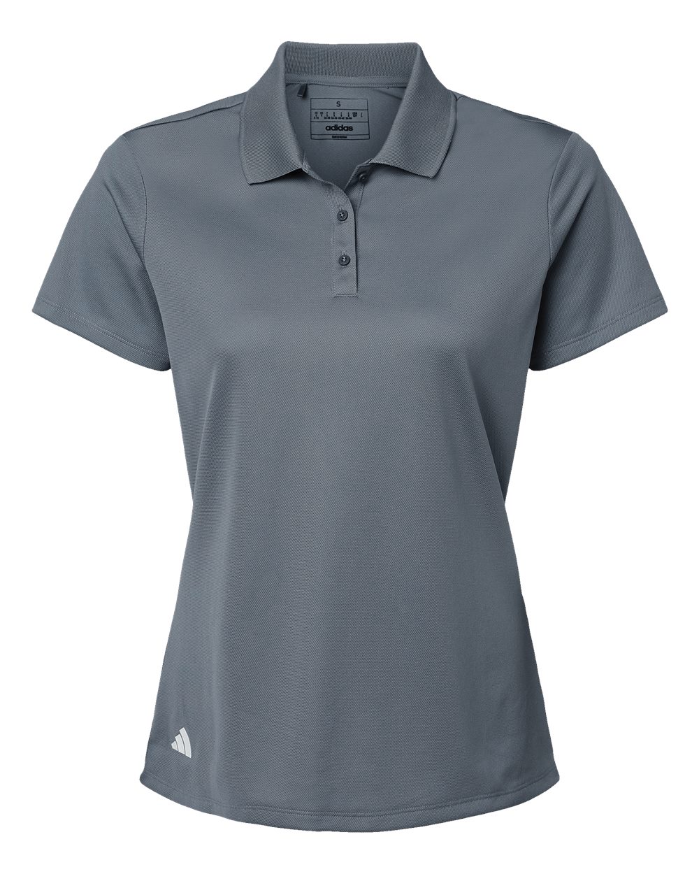 Front View of Onix Women's Basic Sport Polo - A431