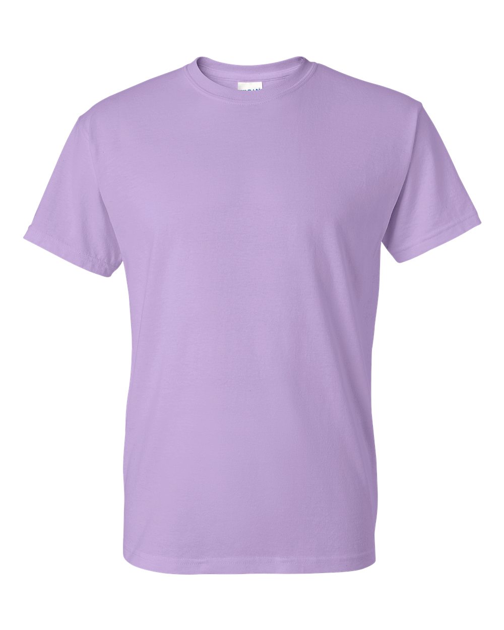 Front View of Orchid DryBlend® T-Shirt - 8000