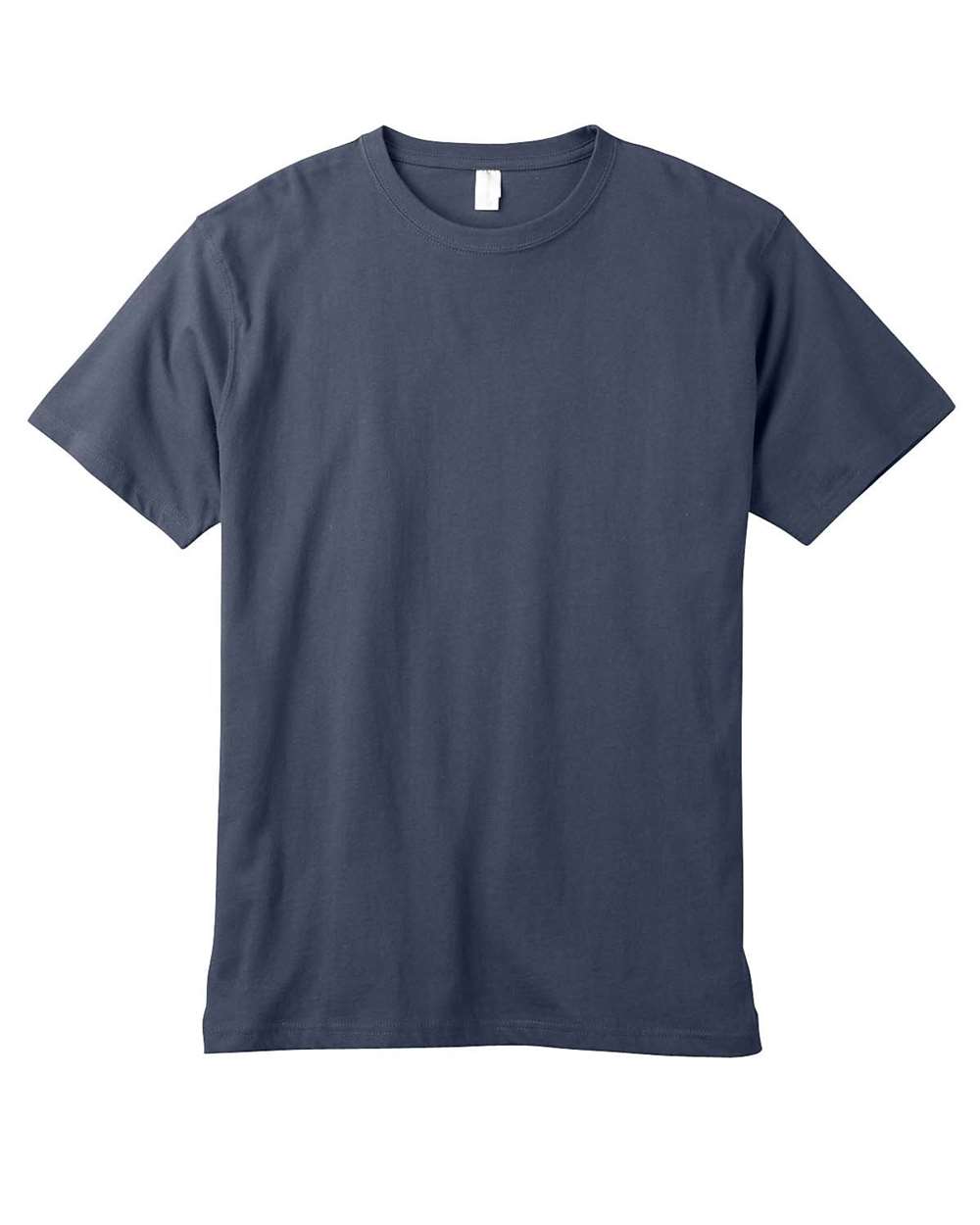 Front View of Pacific Classic T-Shirt - EC1000