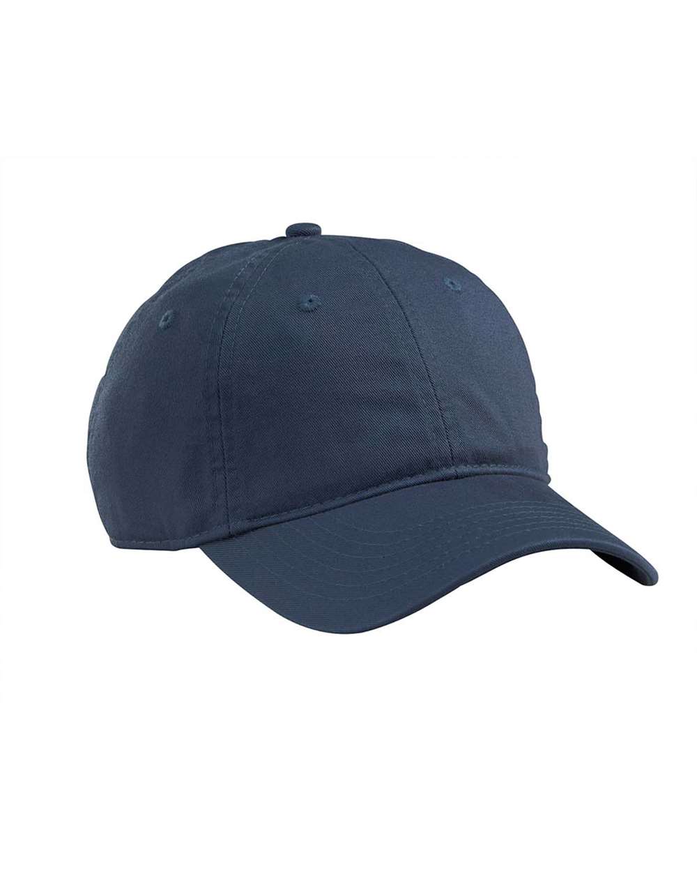 Front View of Pacific Eco Baseball Cap - EC7000